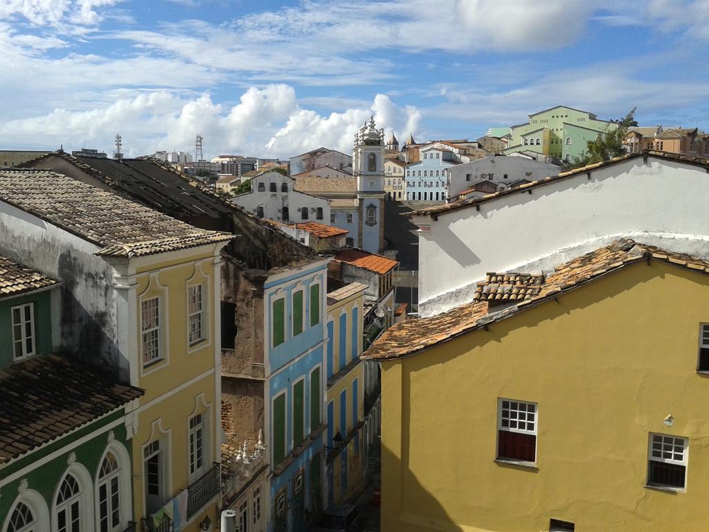 Pousada Bahia Pelo Salvador Exterior photo