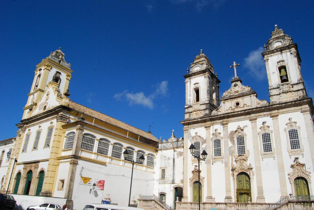 Pousada Bahia Pelo Salvador Exterior photo